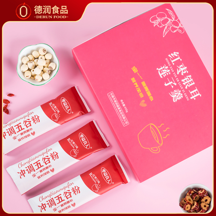 紅棗銀耳蓮子羹